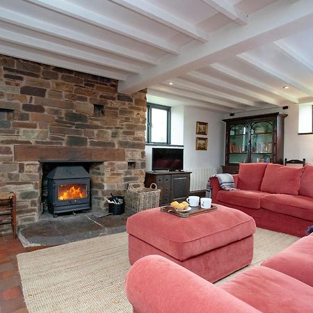 Chapel Cottage Lydford Luaran gambar