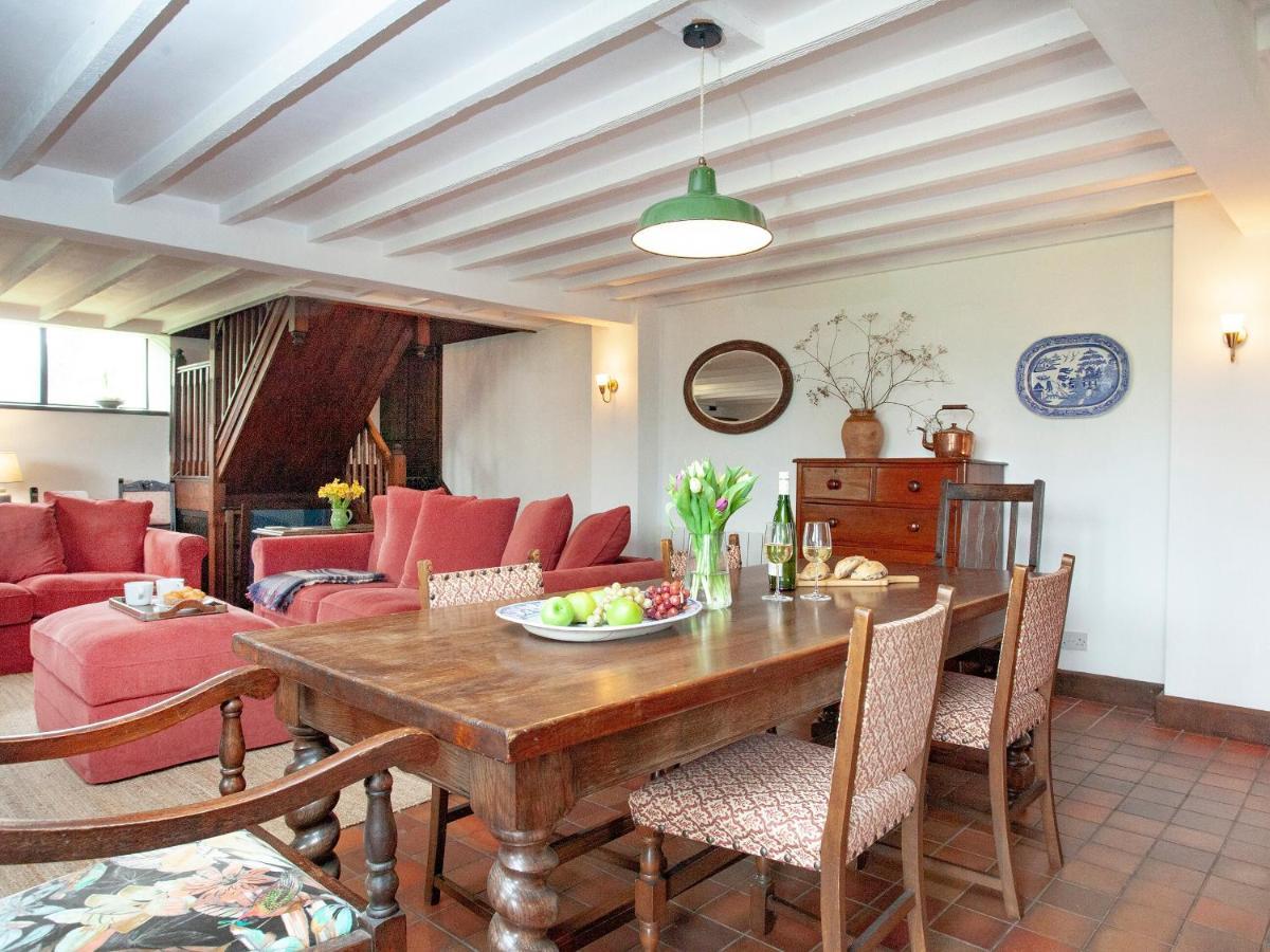 Chapel Cottage Lydford Luaran gambar