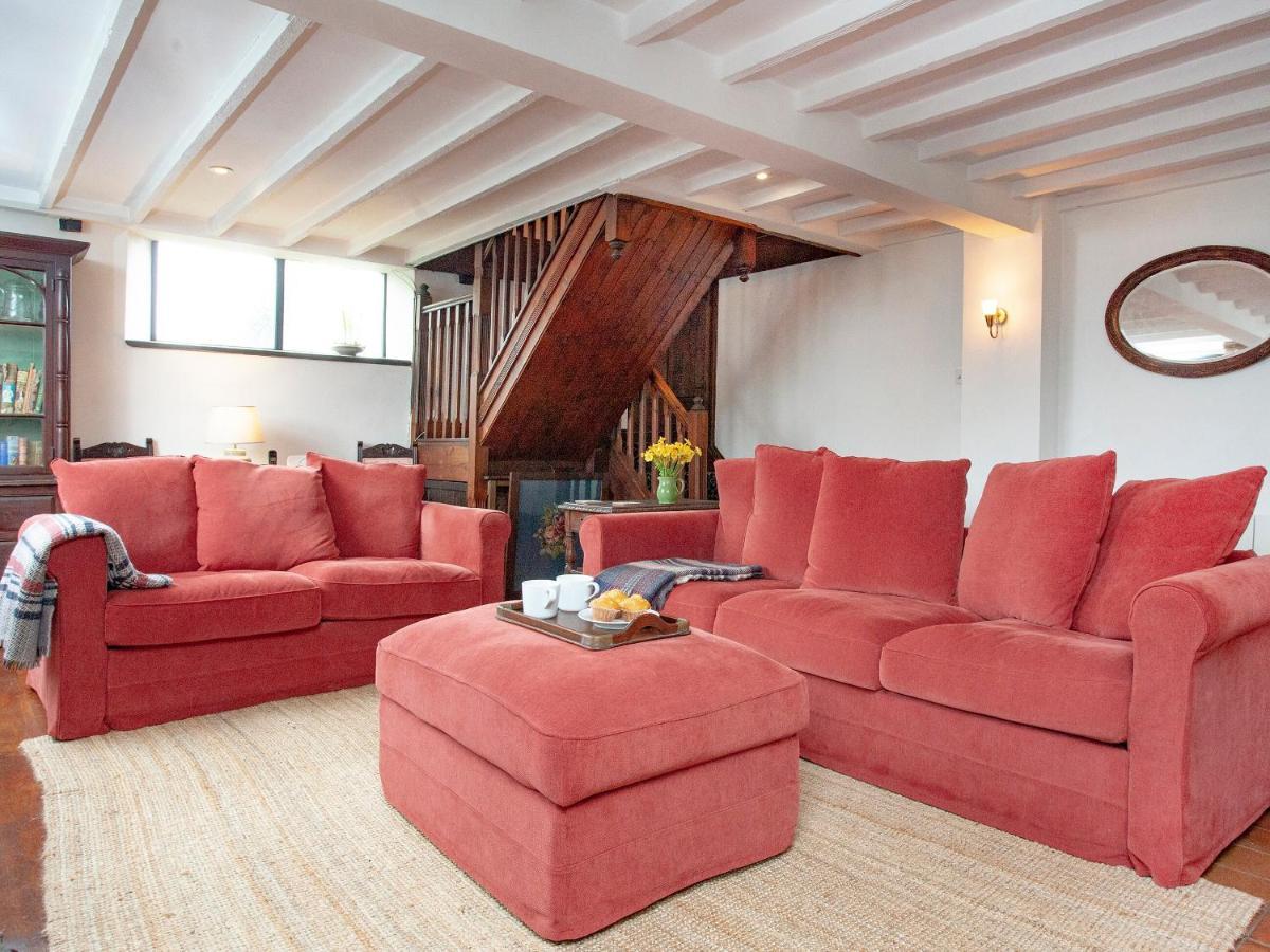 Chapel Cottage Lydford Luaran gambar