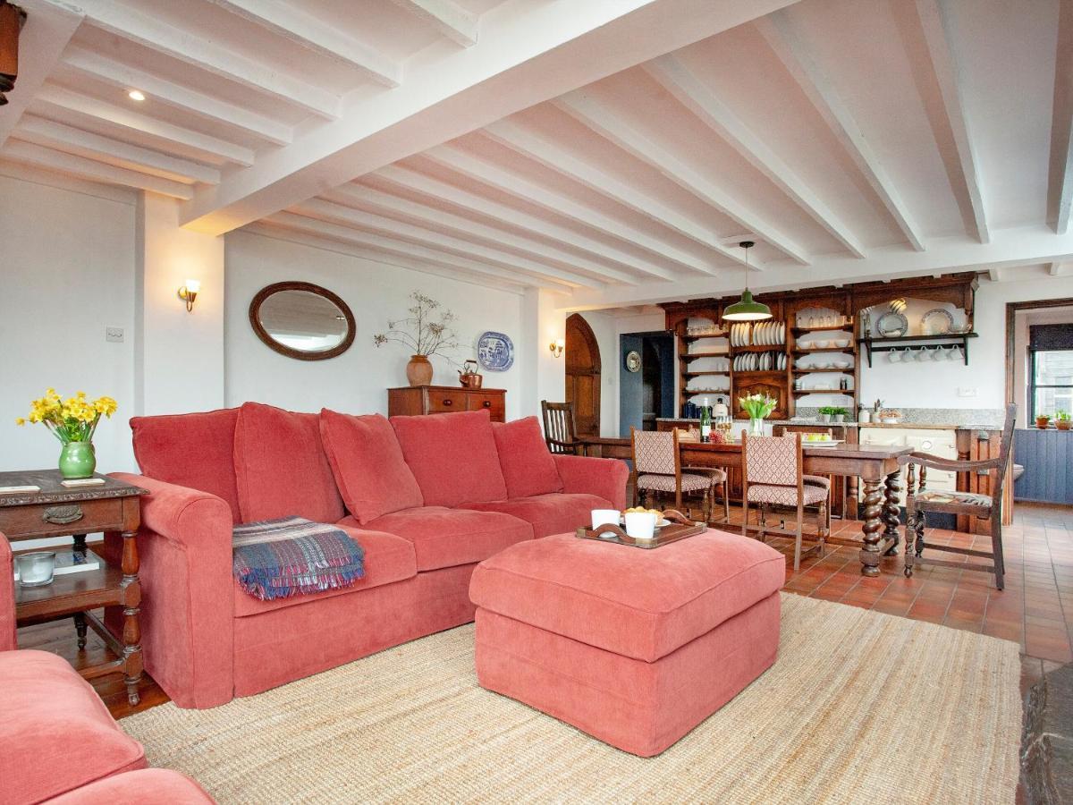 Chapel Cottage Lydford Luaran gambar