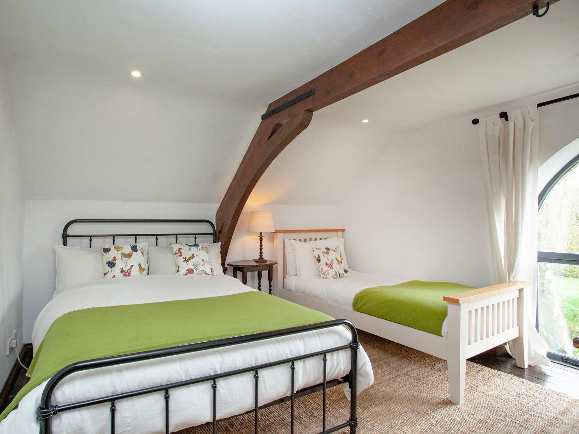 Chapel Cottage Lydford Luaran gambar