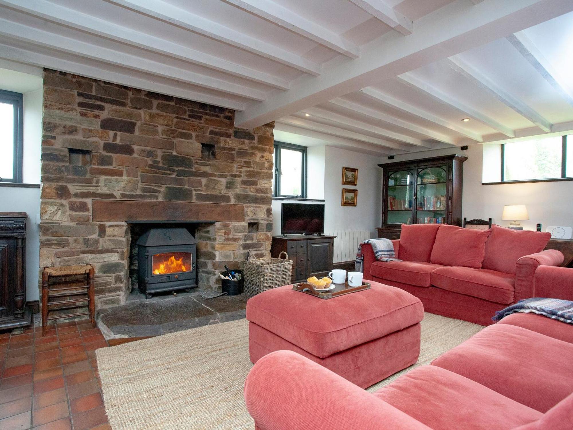 Chapel Cottage Lydford Luaran gambar