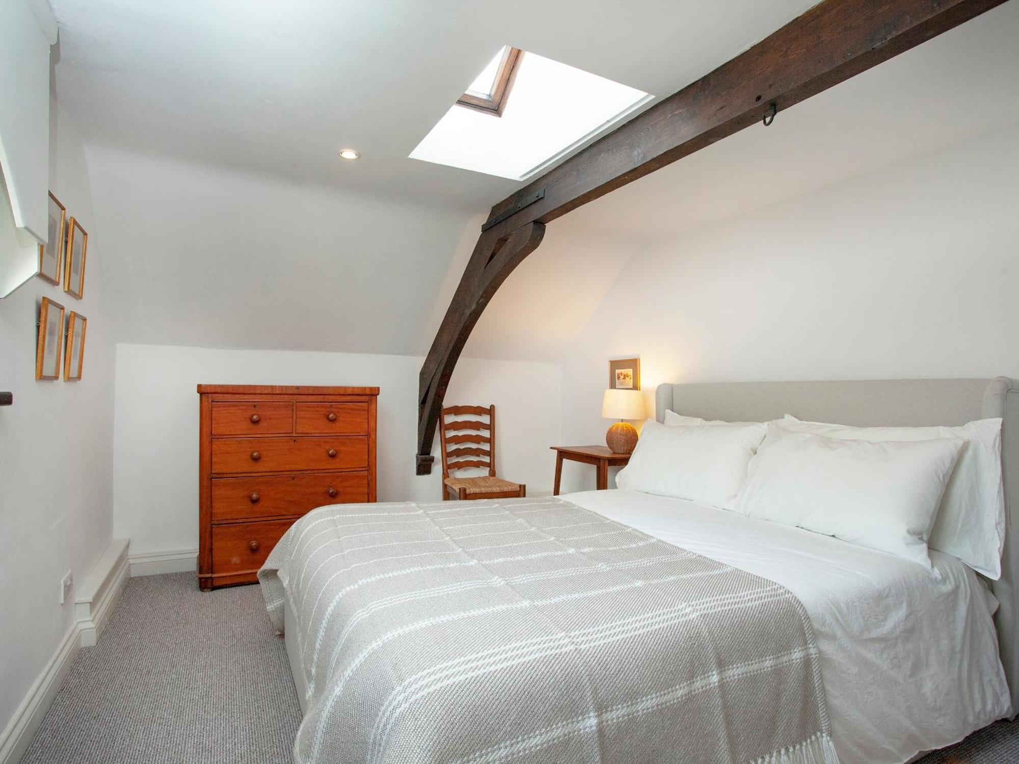 Chapel Cottage Lydford Luaran gambar