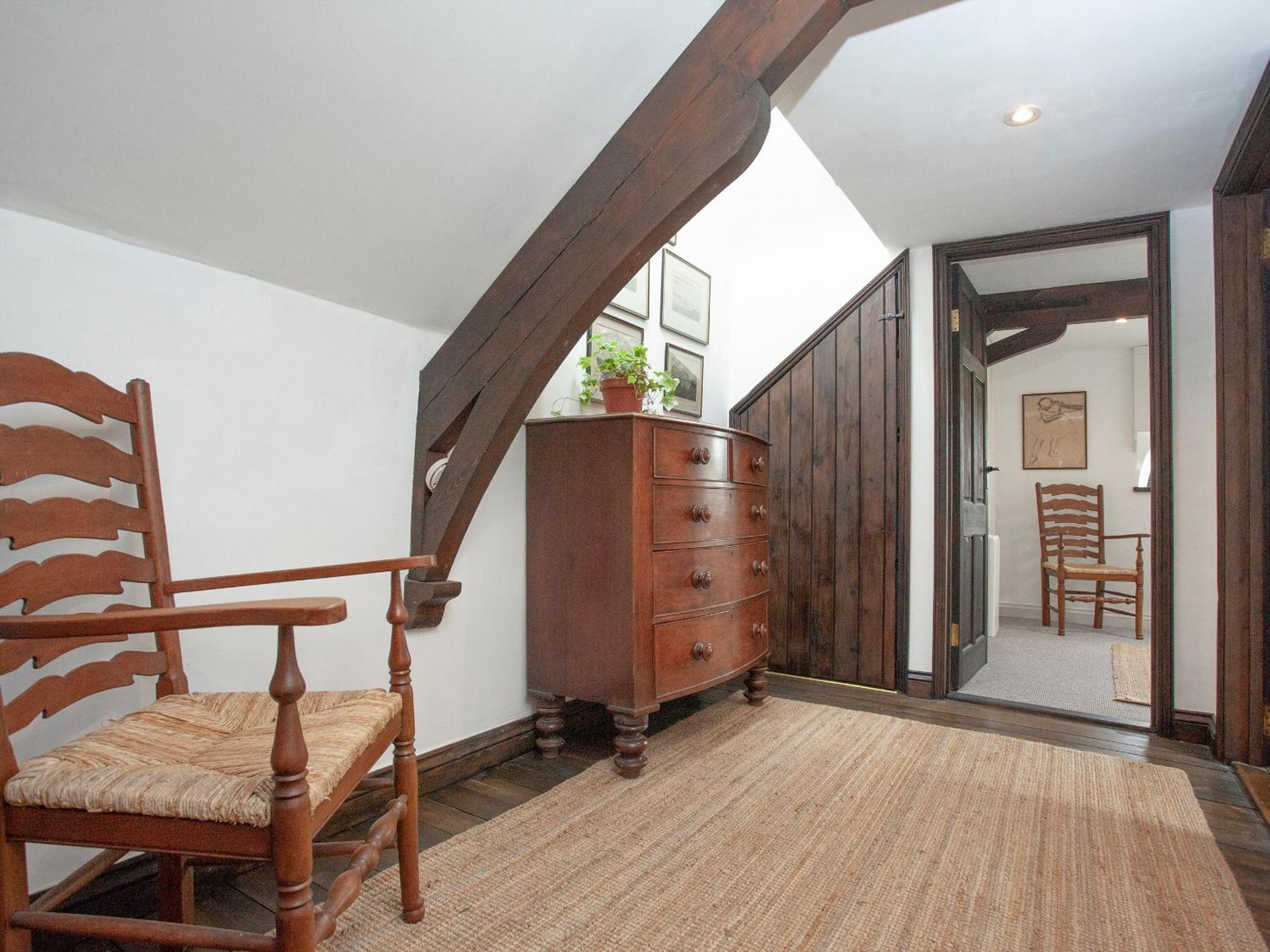 Chapel Cottage Lydford Luaran gambar