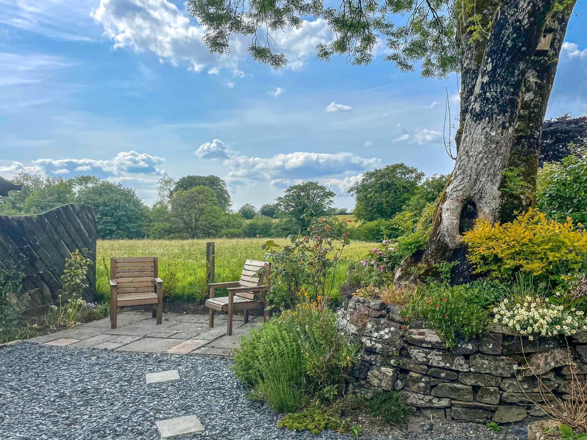 Chapel Cottage Lydford Luaran gambar