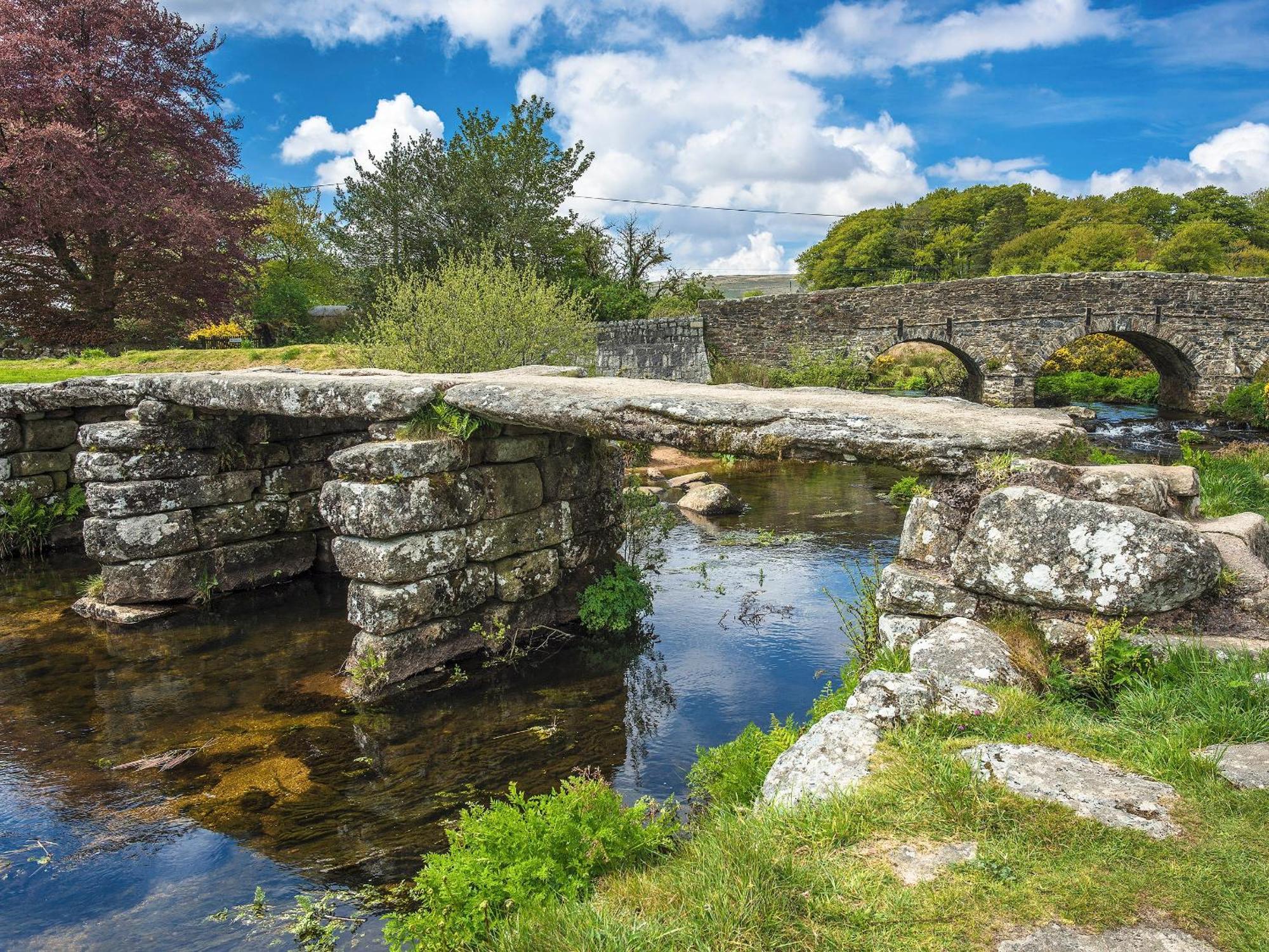 Chapel Cottage Lydford Luaran gambar